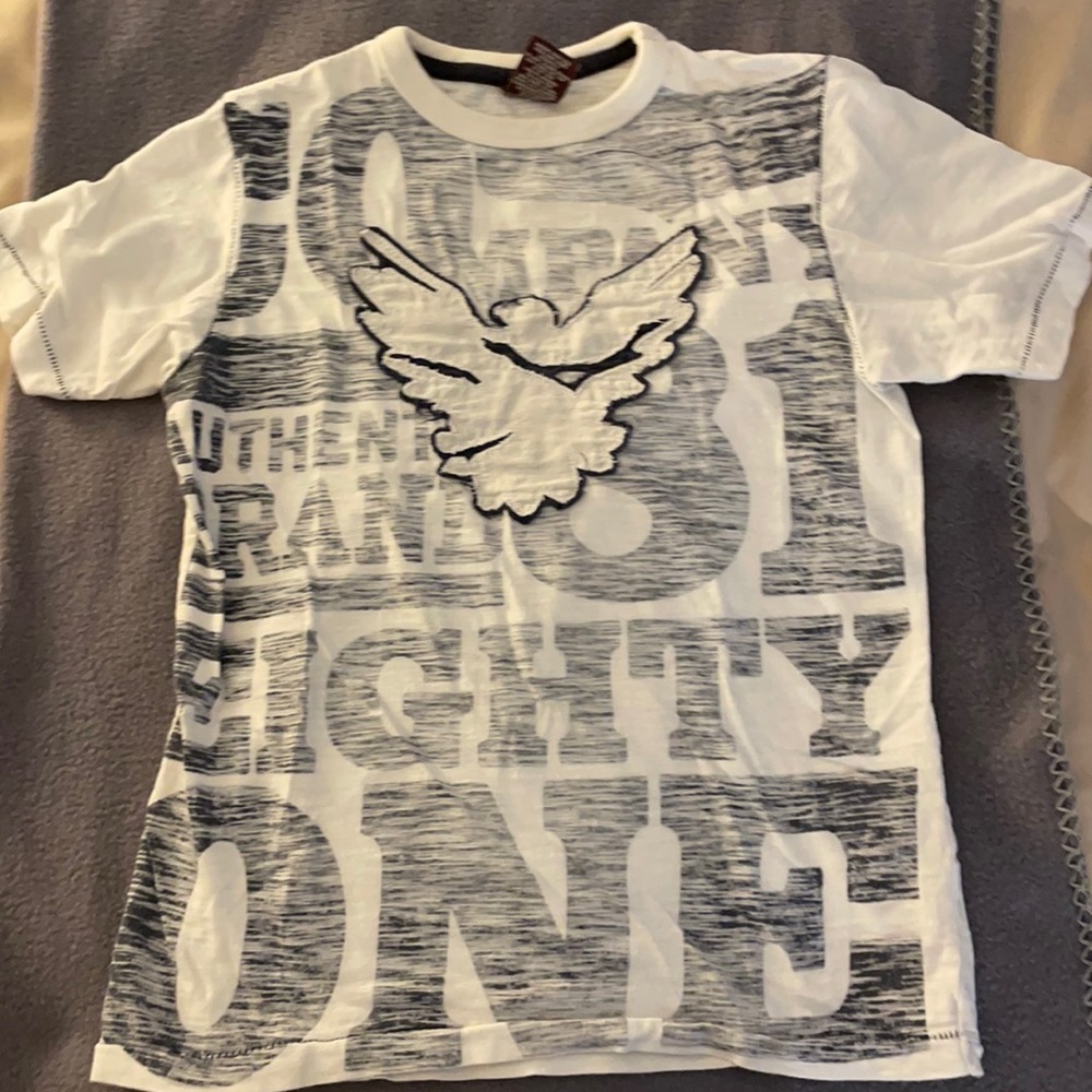 Boys medium company 81 shirt